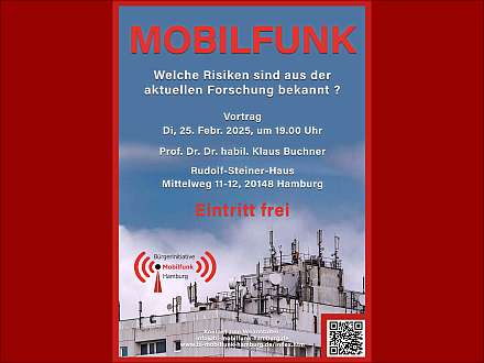 Mobilfunk – welche Risiken sind aus der aktuellen Forschung bekannt?