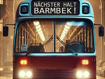 Nächster Halt: Barmbek - Impro-Theater