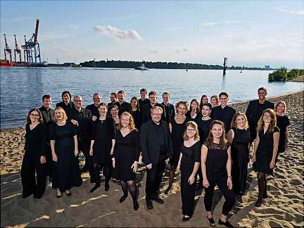 O Freude! A-Cappella-Werke zu Advent und Weihnachten