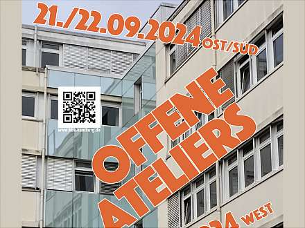 Offene Ateliers in Hamburgs Süden und Osten