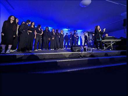 Open Stage in Meiendorf. Die Talentschmiede im Hamburger Osten