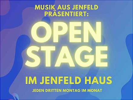 OPEN STAGE / Livemusik-Session