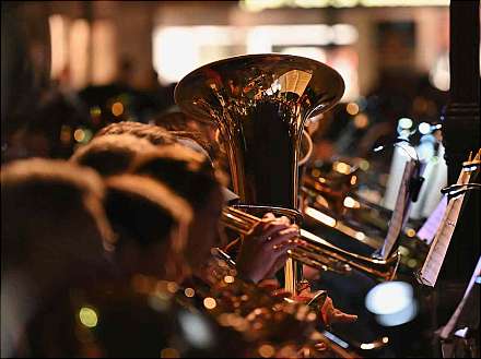 Pops for Brass – Konzert mit dem Hausbrucher Blechbläserensemble