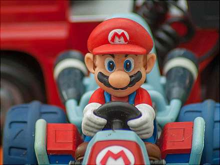 Rahlstedt-Gaming: Mario Kart (ab 8 Jahre)