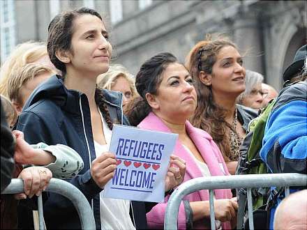 Reden wir über Migration