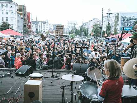 Rock Kids Festival St. Pauli