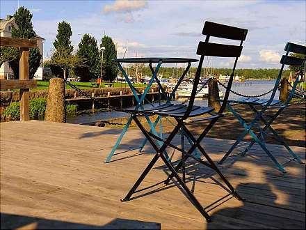 Saisonabschluss auf dem „Sonnendeck“