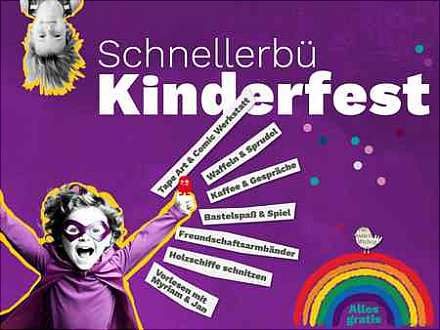 Schnellerbü Kinderfest