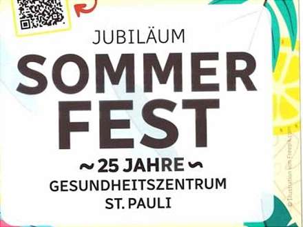 Sommerfest und 25 Jahre Jubiläum