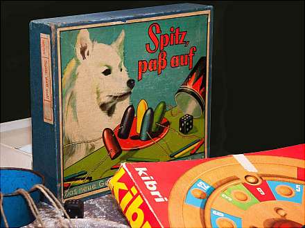 SpieleUniversum: Hund, Katze, Maus (ab 4 Jahre)