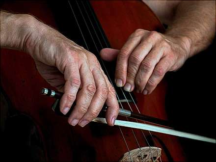 Studiokonzert Violoncello und Kammermusik