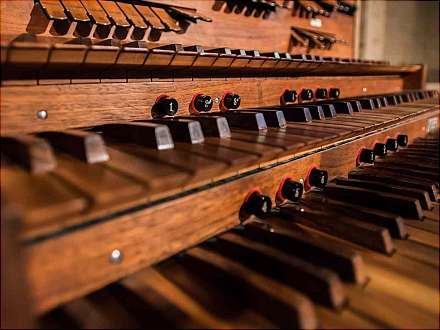 Stunde der Kirchenmusik in Ochsenwerder