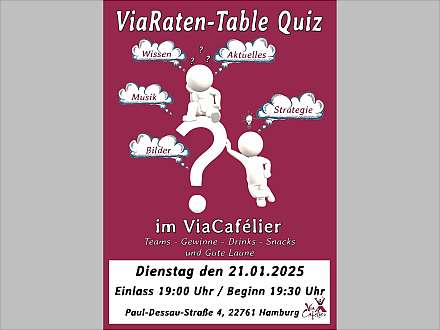 Table Quiz