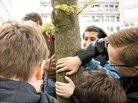 Tanzen mit Pflanzen (ab 5 Jahre)