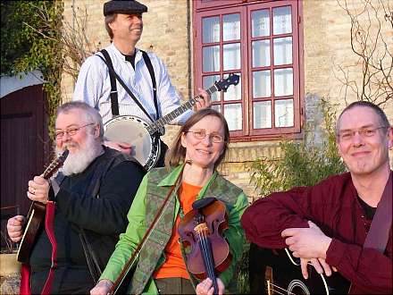 The Landlubbers - unplugged - Irish Folk Music