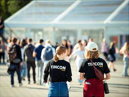 TINCON Hamburg (13–25 Jahre)