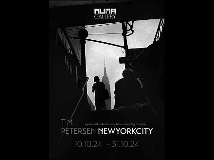 Vernissage von Tim Petersen — „New York City“