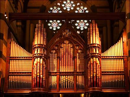 Weihnachtliche Chor- und Orgelmusik in St. Katharinen