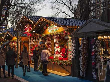 Weihnachtsmarkt