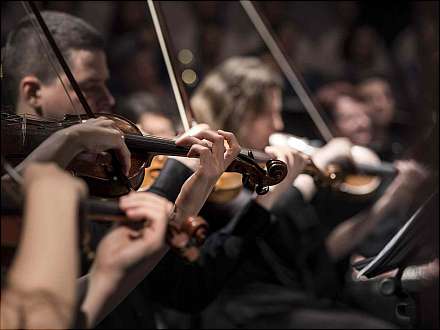 Weihnachtsoratorium zum Mitsingen