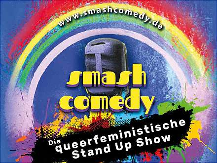 Workshops. SMASH COMEDY CLUB