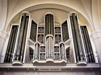 Eimsbütteler Orgelsommer (J.S. Bach, H.-J. Hespos sowie Improvisationen)