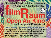 »filmRaum« Open-Air-Kino: Neue Geschichten vom Franz / Soul Kitchen