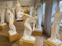 Gipsabguss-Sammlung antiker Skulpturen