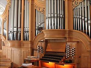 Orgelkonzert in Wedel