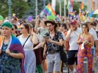 Podiumsdiskussion „Zusammenhalt in der queeren Community?“