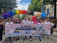 Queer Welcome – LSBT*IQ Geflüchteten Initiativen stellen sich vor